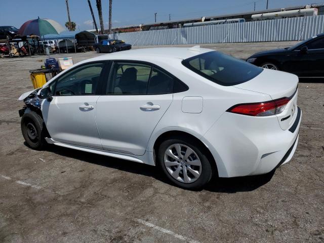 Photo 2 from auction – 2022 TOYOTA COROLLA LE with VIN JTDEPMAE7N3009738