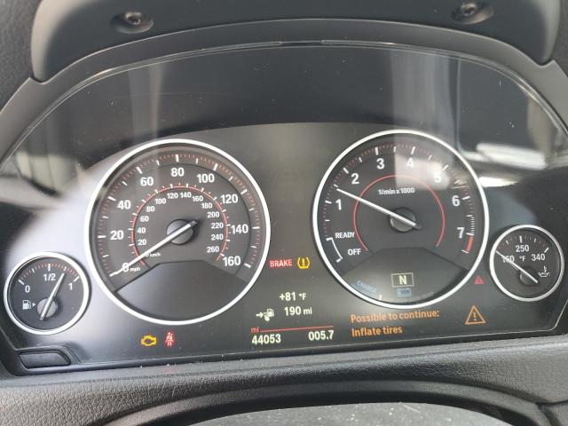 Photo 9 from auction – 2017 BMW 330E with VIN WBA8E1C58HK480352