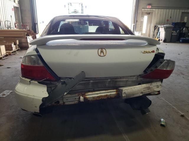 Photo 6 from auction – 2003 ACURA 3.2CL TYPE with VIN 19UYA41603A005130