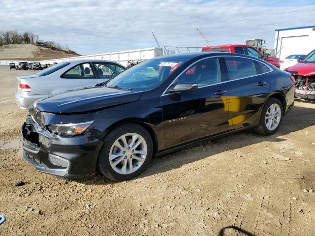 CHEVROLET MALIBU LT 2017 with VIN 1G1ZE5ST7HF228964 - Photo from auction