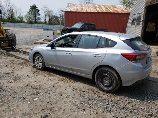 Photo 2 from auction – 2022 SUBARU IMPREZA with VIN 4S3GTAA69N1704942