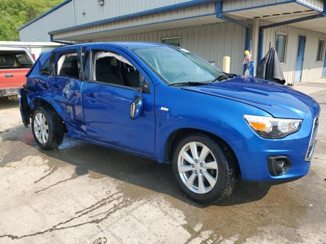 Photo 4 from auction – 2015 MITSUBISHI OUTLANDER with VIN 4A4AP3AU5FE001099