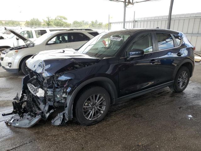 MAZDA CX-5 TOURI 2021 with VIN JM3KFACM2M0330974 - Photo from auction