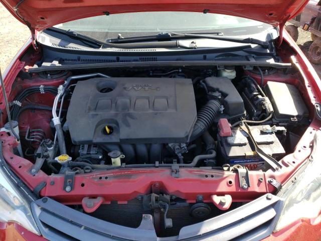 Photo 11 from auction – 2015 TOYOTA COROLLA LE with VIN 2T1BURHE0FC260253