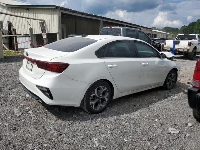 Photo 3 from auction – 2021 KIA FORTE FE with VIN 3KPF24AD5ME266141