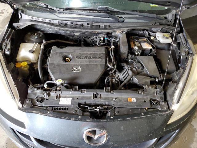 Photo 12 from auction – 2012 MAZDA 5 with VIN JM1CW2DL0C0136743