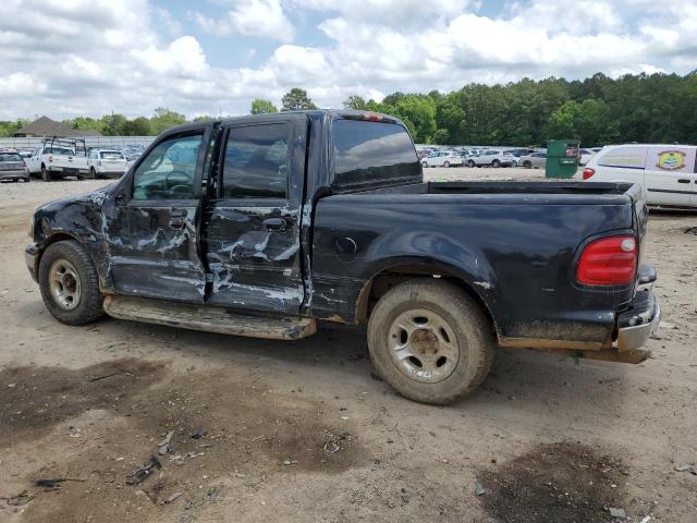 Photo 2 from auction – 2001 FORD F150 SUPER with VIN 1FTRW07W01KA06130