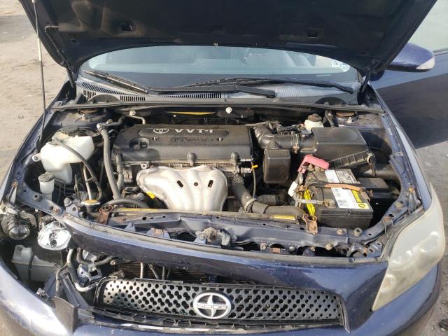 Photo 11 from auction – 2010 TOYOTA SCION TC with VIN JTKDE3B71A0310103