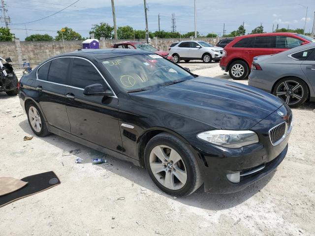 Photo 4 from auction – 2013 BMW 528 I with VIN WBAXG5C50DD233547