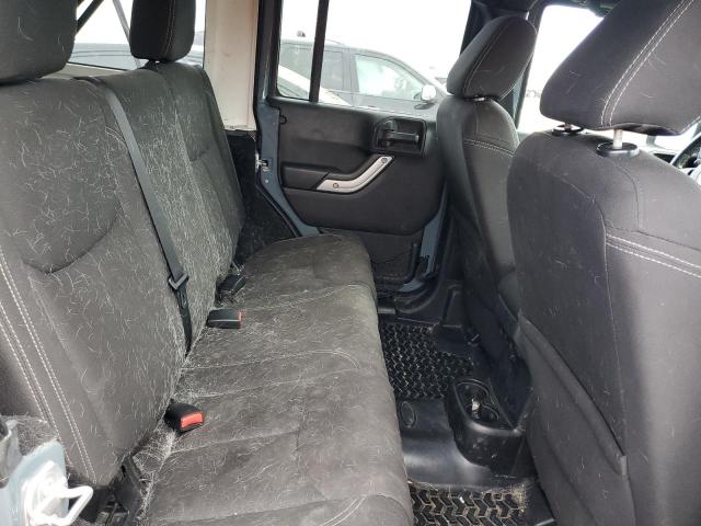 Photo 10 from auction – 2015 JEEP WRANGLER U with VIN 1C4BJWEG3FL734881