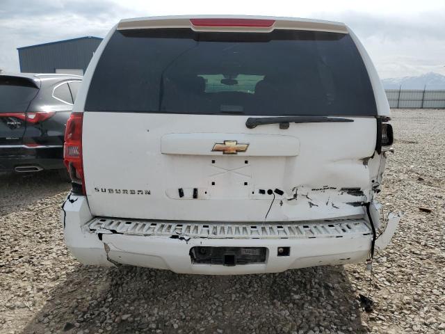 Photo 6 from auction – 2010 CHEVROLET SUBURBAN C with VIN 1GNUCHE01AR161459