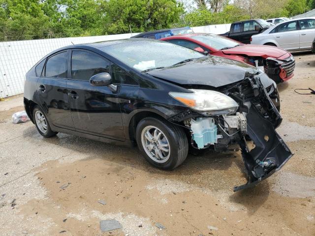 Photo 4 from auction – 2011 TOYOTA PRIUS with VIN JTDKN3DU4B0253818