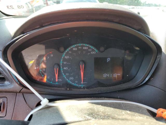 Photo 9 from auction – 2016 CHEVROLET SPARK LS with VIN KL8CB6SA2GC607504