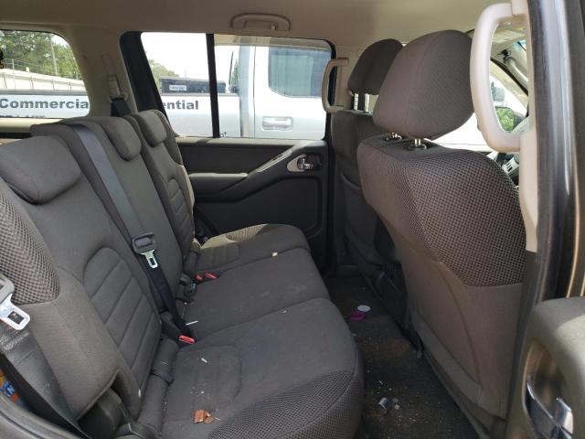 Photo 11 from auction – 2008 NISSAN PATHFINDER with VIN 5N1AR18U28C658724