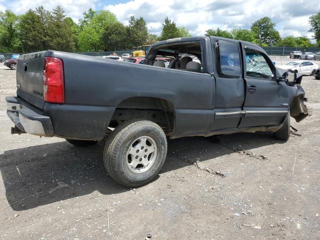 Photo 3 from auction – 2000 CHEVROLET SILVERADO with VIN 1GCEK19T2YE349582