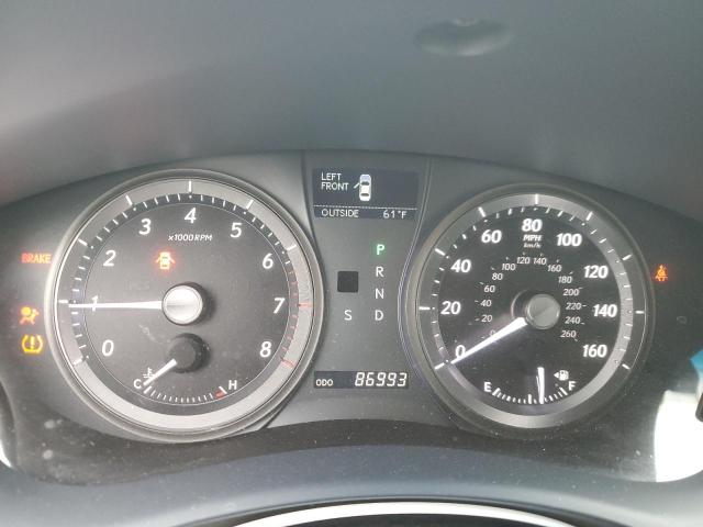 Photo 9 from auction – 2007 LEXUS ES 350 with VIN JTHBJ46G972151532