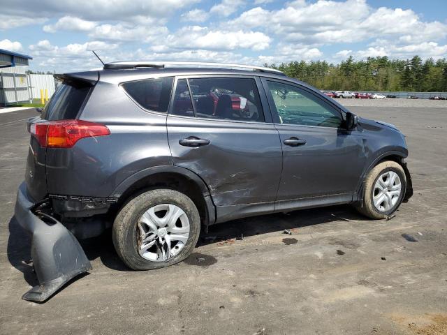 Photo 3 from auction – 2015 TOYOTA RAV4 LE with VIN JTMBFREV9FJ036451