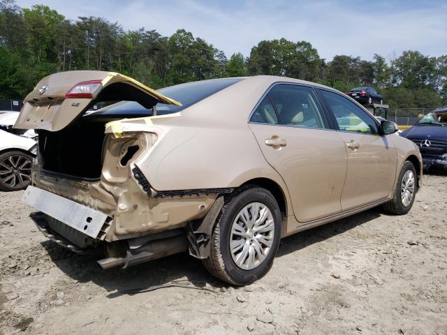 Photo 3 from auction – 2012 TOYOTA CAMRY BASE with VIN 4T4BF1FK6CR236575