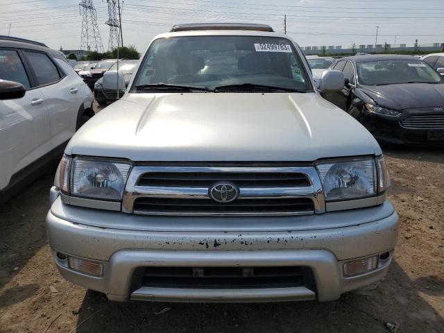 Photo 5 from auction – 2000 TOYOTA 4RUNNER with VIN JT3HN87R2Y0273920