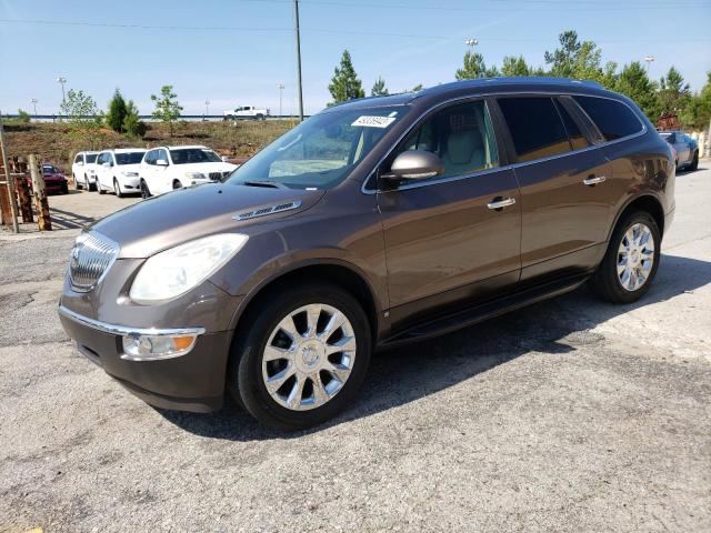 BUICK ENCLAVE CX 2010 с VIN 5GALRCED6AJ221163 - Фото с аукциона