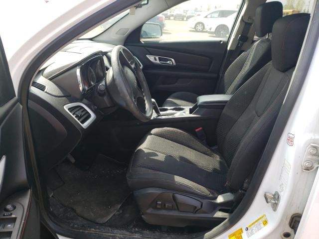 Photo 7 from auction – 2015 GMC TERRAIN SL with VIN 2GKFLVEK5F6267731