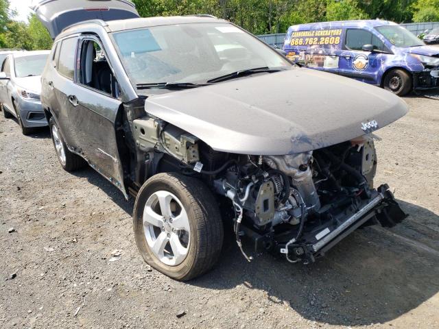 Photo 4 from auction – 2019 JEEP COMPASS LA with VIN 3C4NJDBB0KT748651