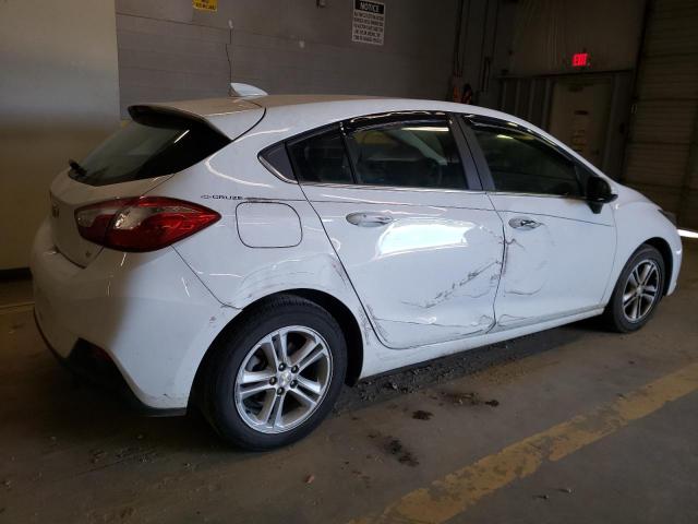Photo 3 from auction – 2017 CHEVROLET CRUZE LT with VIN 3G1BE6SM9HS545804