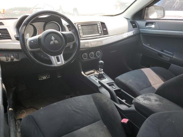 Photo 8 from auction – 2009 MITSUBISHI LANCER RAL with VIN JA3AV66V49U033017