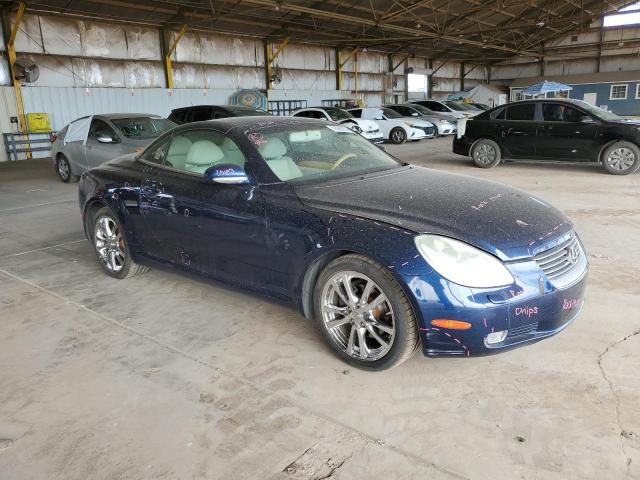 Photo 4 from auction – 2003 LEXUS SC 430 with VIN JTHFN48Y930048144