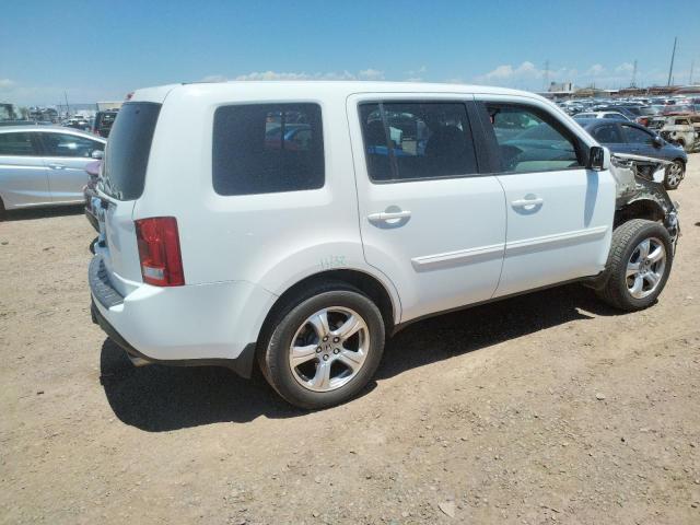 Photo 3 from auction – 2013 HONDA PILOT EXLN with VIN 5FNYF3H77DB033704