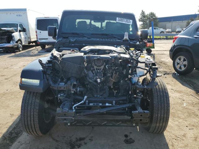 Photo 5 from auction – 2021 JEEP GLADIATOR with VIN 1C6HJTFG7ML501257