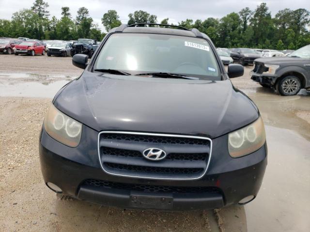 Photo 5 from auction – 2007 HYUNDAI SANTA FE G with VIN 5NMSG73D67H063576