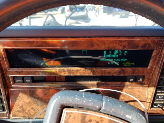 Photo 9 from auction – 1989 BUICK RIVIERA with VIN 1G4EZ11C2KU407237
