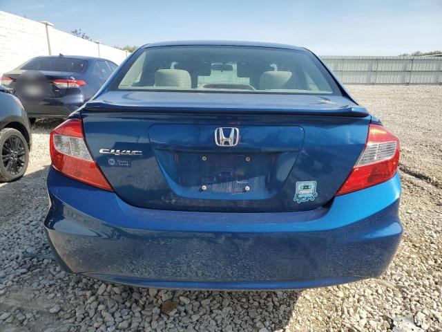 Photo 6 from auction – 2012 HONDA CIVIC EX with VIN 2HGFB2F80CH536056