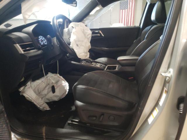 Photo 7 from auction – 2022 MITSUBISHI OUTLANDER with VIN JA4J4UA85NZ063340