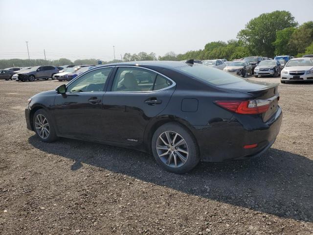 Photo 2 from auction – 2016 LEXUS ES 300H with VIN JTHBW1GG0G2118966