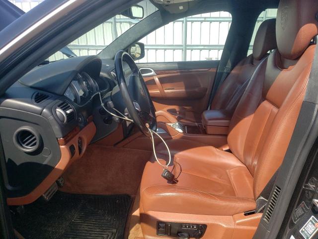 Photo 7 from auction – 2008 PORSCHE CAYENNE TU with VIN WP1AC29P98LA80849
