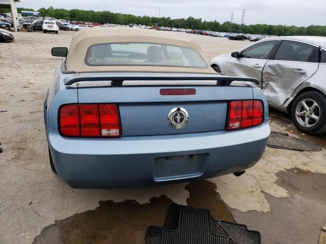 Photo 6 from auction – 2005 FORD MUSTANG with VIN 1ZVFT84N955256246