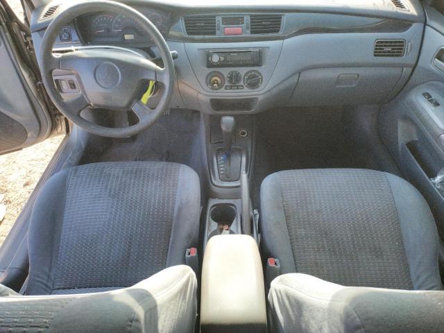 Photo 8 from auction – 2003 MITSUBISHI LANCER ES with VIN JA3AJ26E03U015643