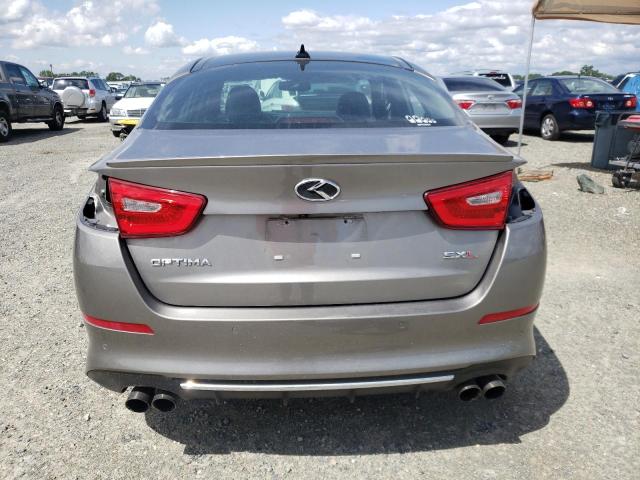 Photo 6 from auction – 2014 KIA OPTIMA SX with VIN 5XXGR4A63EG277973