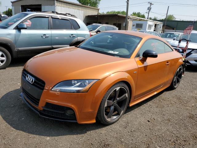 AUDI TT PREMIUM 2013 with VIN TRUBFAFKXD1012751 - Photo from auction