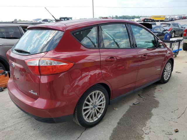 Photo 3 from auction – 2013 FORD C-MAX SE with VIN 1FADP5AU9DL514595
