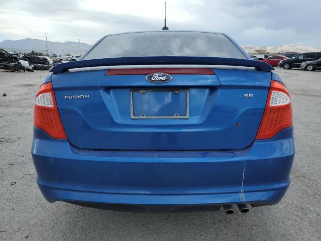 Photo 6 from auction – 2011 FORD FUSION with VIN 3FAHP0HA1BR256717