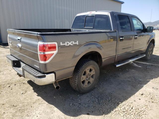 Foto 3 de la subasta – 2014 FORD F150 SUPER con VIN 1FTFW1EF0EFC00540