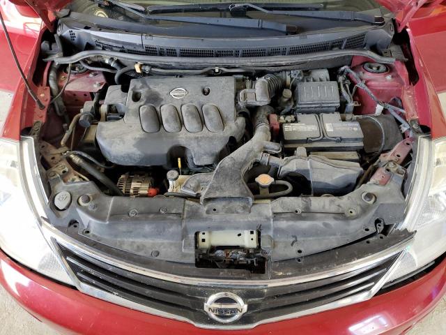 Photo 11 from auction – 2011 NISSAN VERSA S with VIN 3N1BC1AP7BL420428