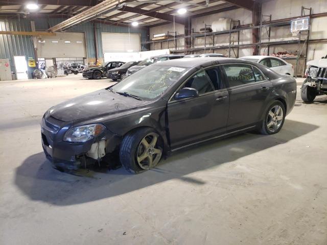 CHEVROLET MALIBU 1LT 2011 with VIN 1G1ZC5E16BF143766 - Photo from auction