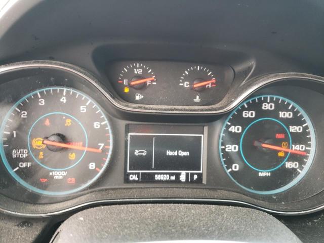 Photo 9 from auction – 2017 CHEVROLET CRUZE LS with VIN 3G1BC5SMXHS564331