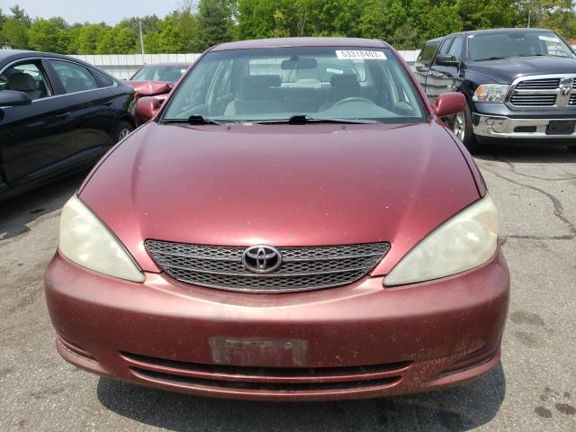 Photo 5 from auction – 2003 TOYOTA CAMRY LE with VIN 4T1BE32K23U189236