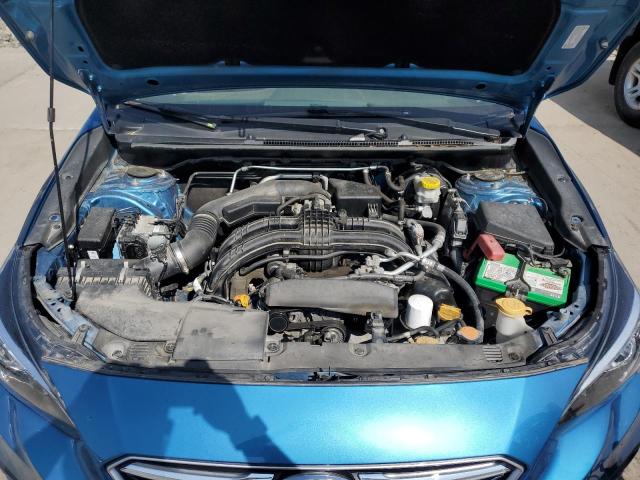 Photo 11 from auction – 2018 SUBARU IMPREZA PR with VIN 4S3GKAD65J3616533