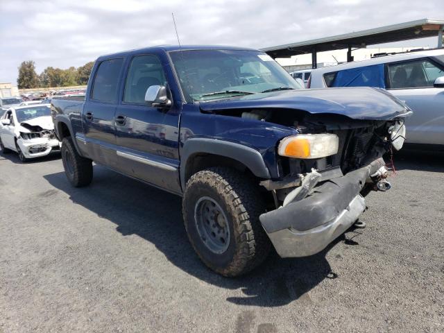 Photo 4 from auction – 2002 GMC SIERRA K25 with VIN 1GTHK23182F197092